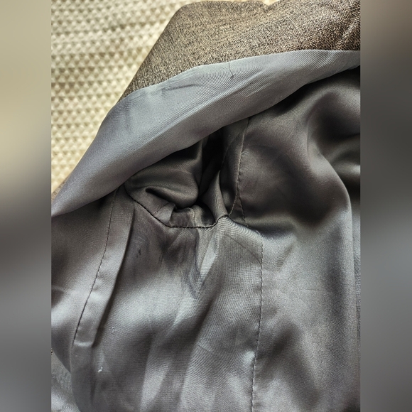 Women's Elie Tahari Wool Blend Blazer Size 4 - Picture 7 of 13